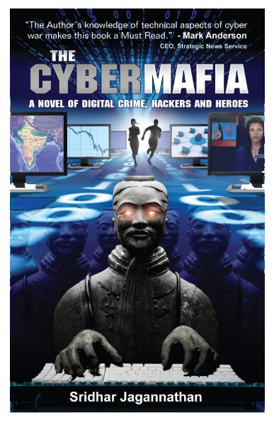 The Cybermafia book cover
