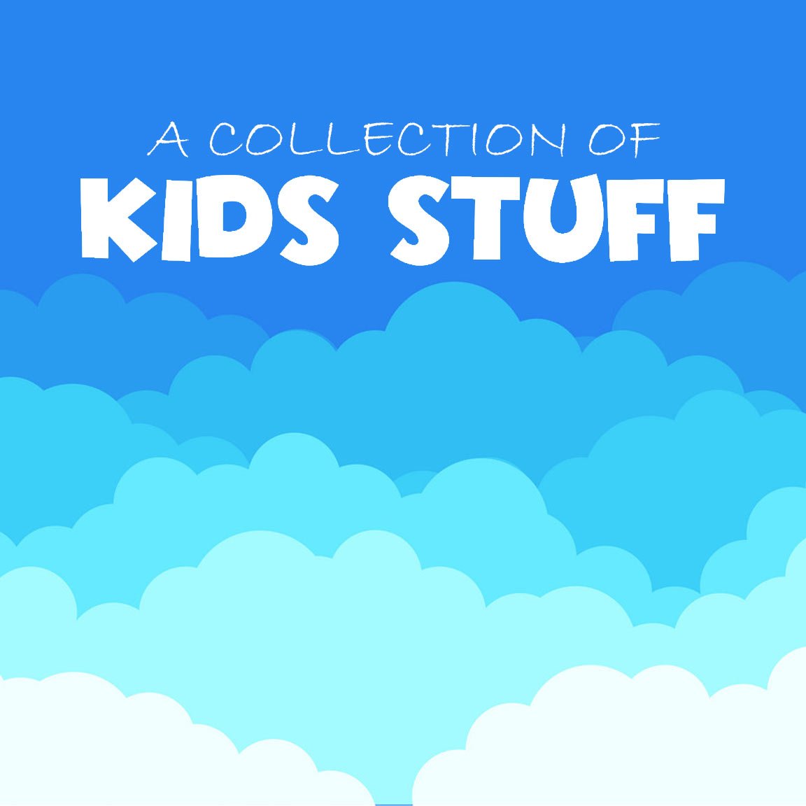 Collection of children’s illustrations