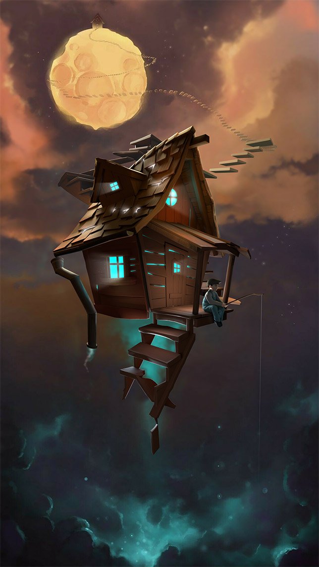 3D character concept and sculpt