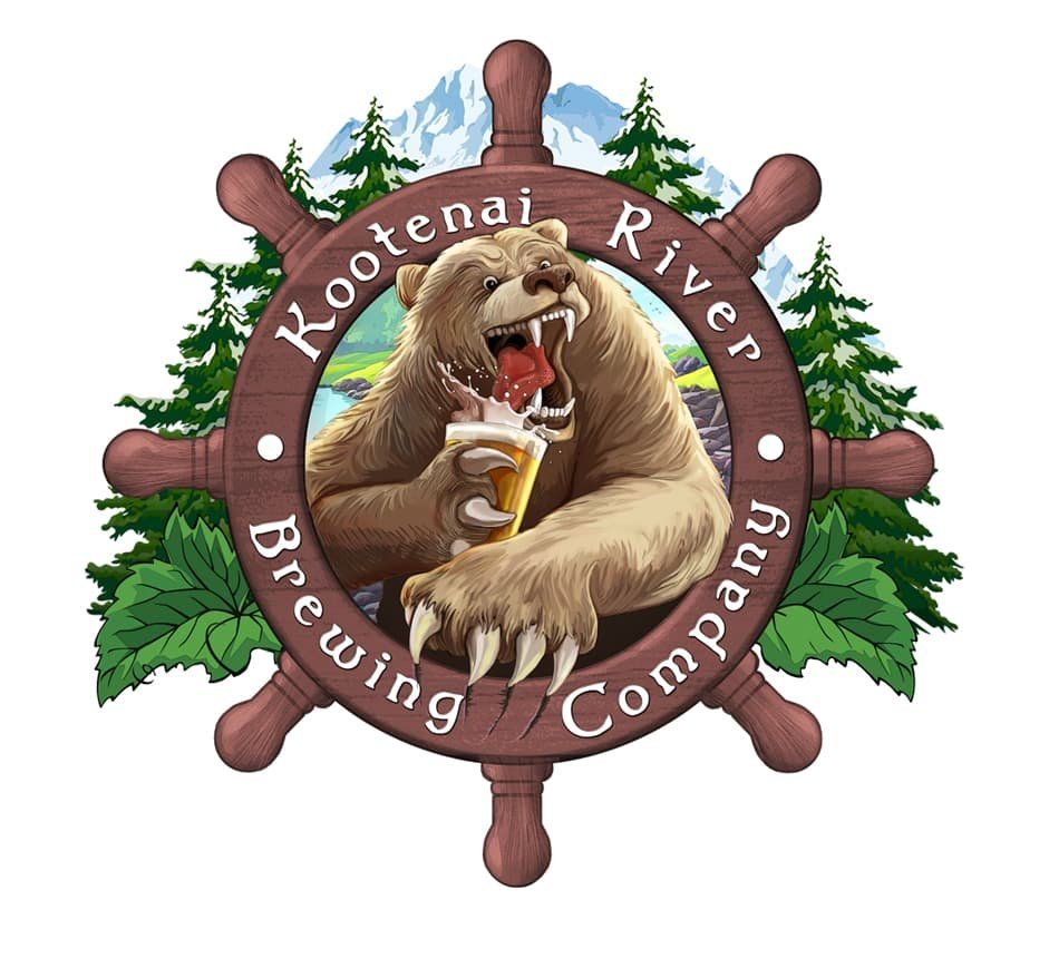 Grizzly illustration
