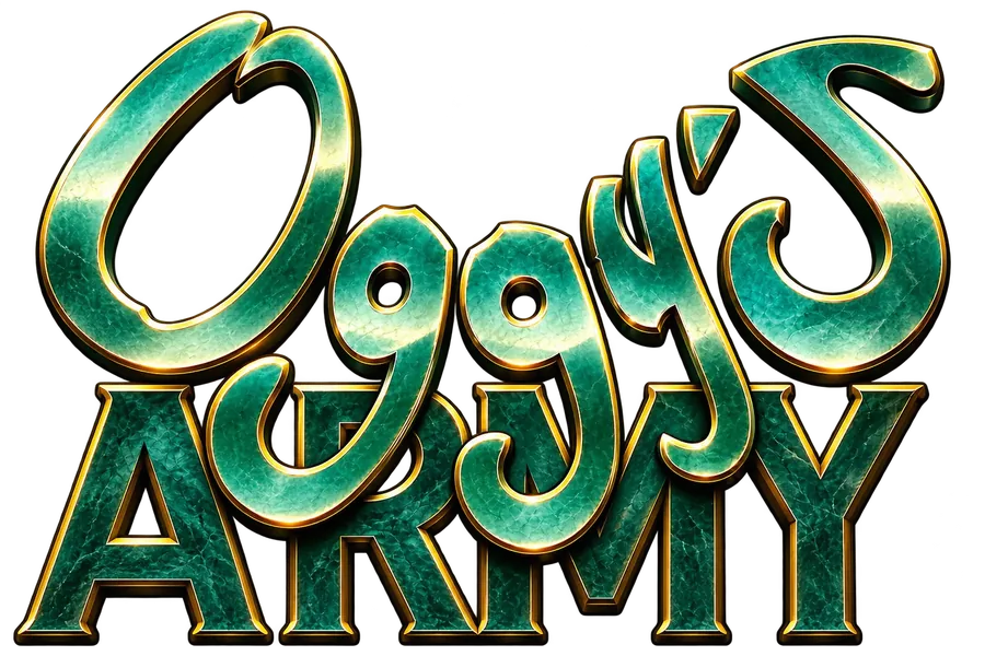 Oggy’s Army