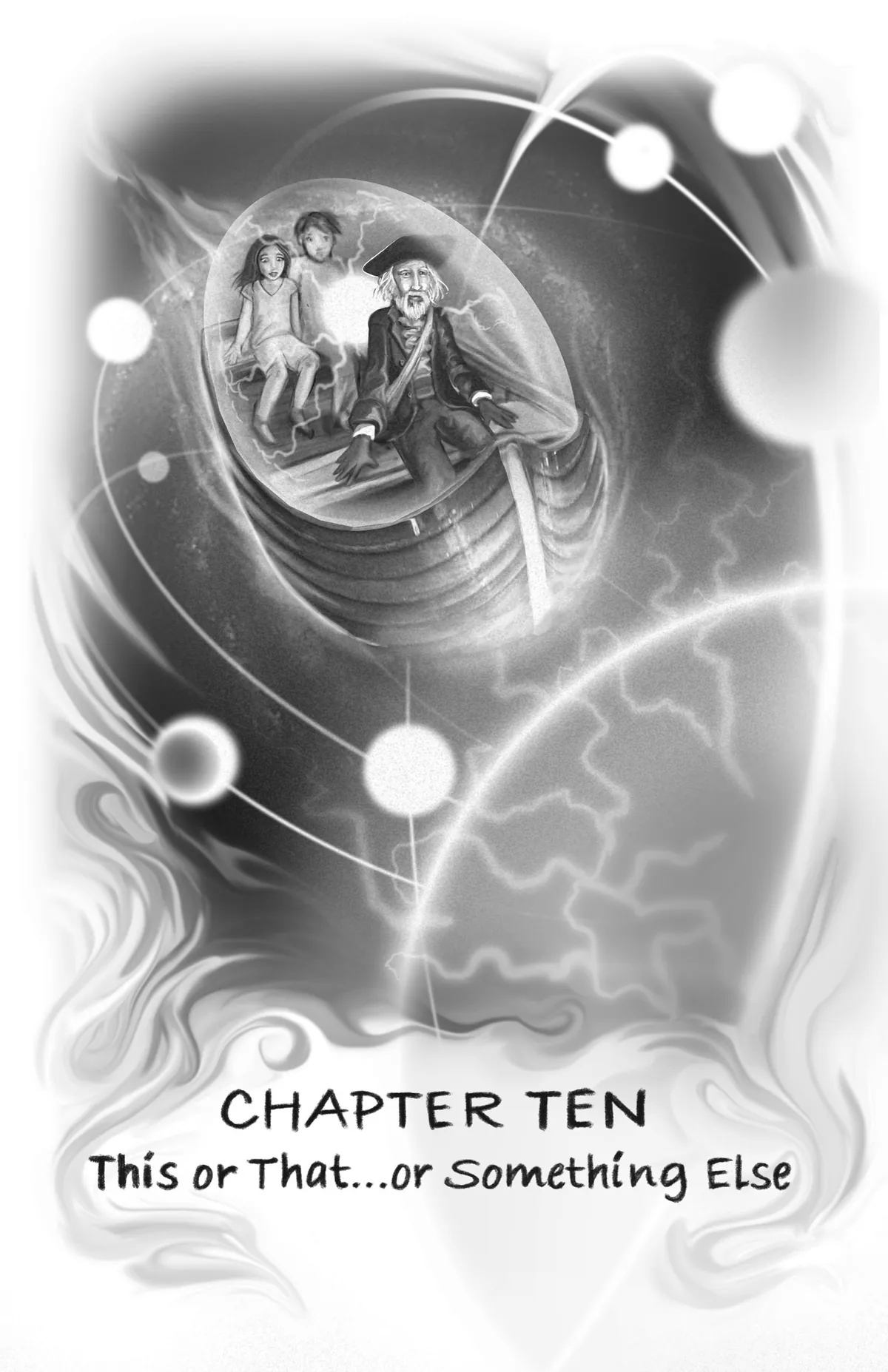 Chapter Ten, This or That or Something Else, interior illustration